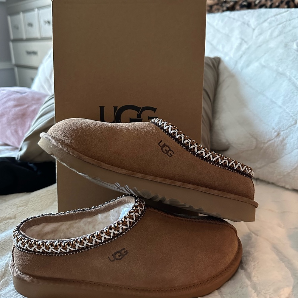 Tasman Chestnut Uggs